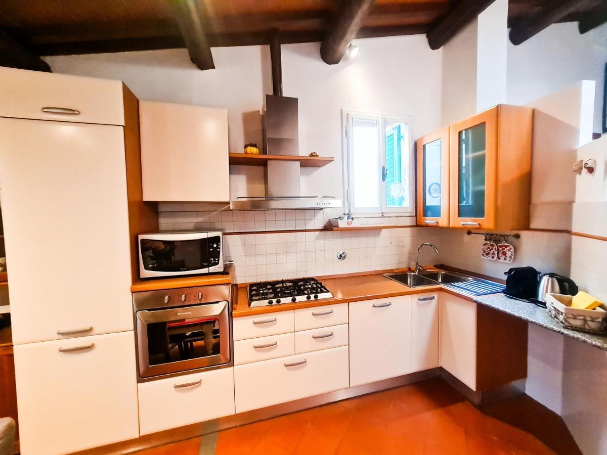 San Niccolo Apartment Флоренция Екстериор снимка